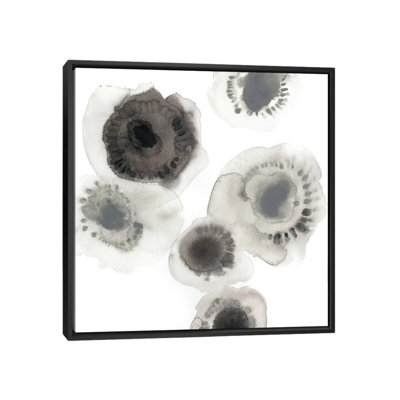" Concentric Petals I " Graphic Art