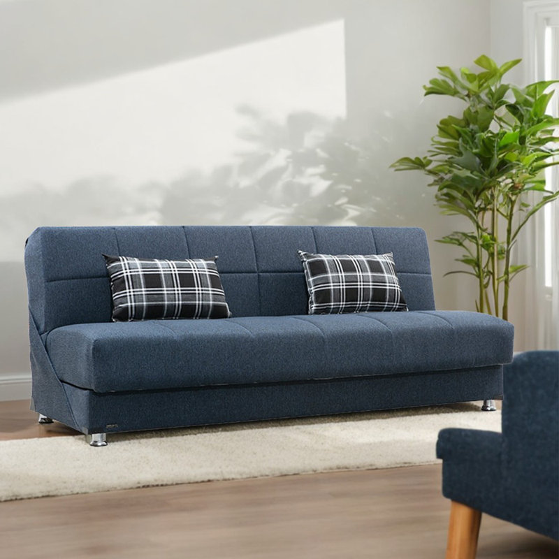 Petra Sofa, Blue