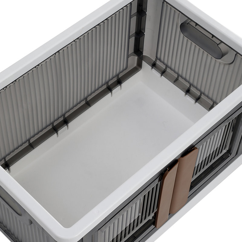 17 Stories Plastic Decorative Bin