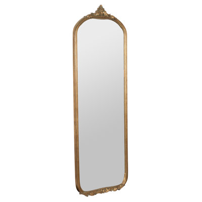 Sutton Arch Resin Framed Mirror