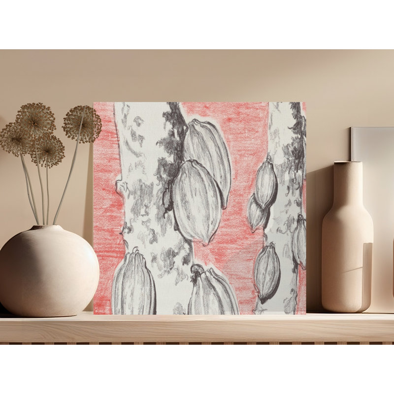 Mehta Wrapped Canvas Print Set, 16x16