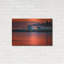Mur en métal Breakwater Bay «Wintry Dawn At Willard Beach» par Rick Berk-1350472817