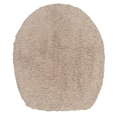 Couvercle de toilette 100% coton