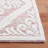 Vermont Hand Woven Wool Damask Rug-301549019