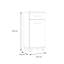 Veris Bathroom Cabinet-127666452
