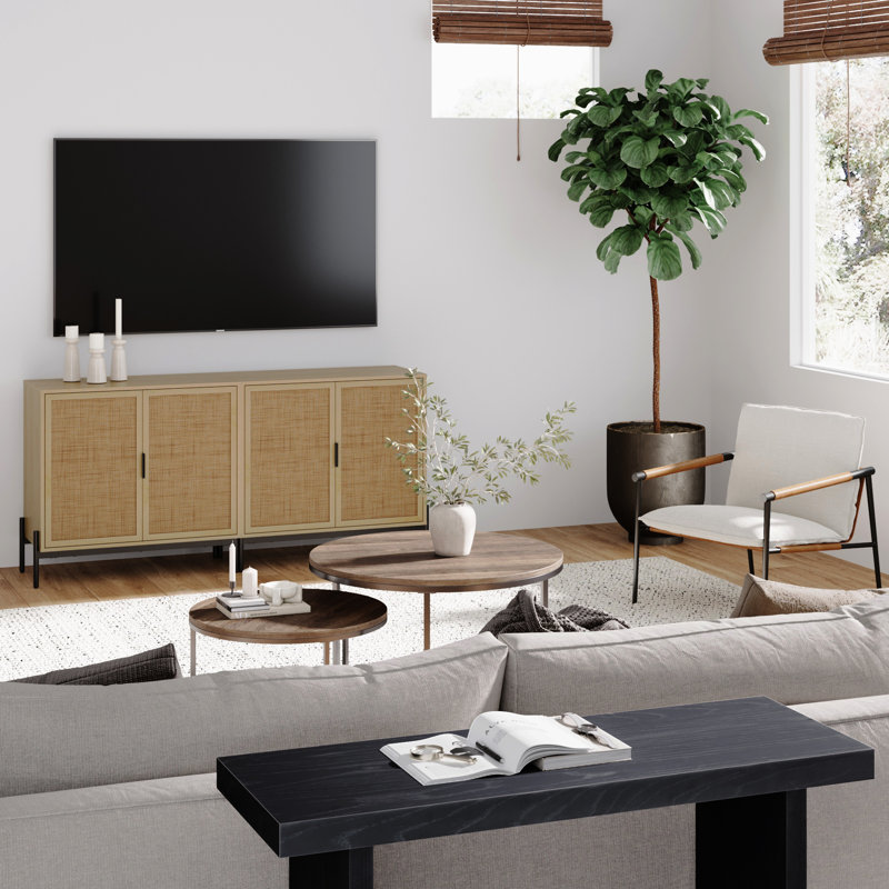 Entryway Storage Cabinet Or TV Stand