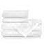 Soprano 400 Stripe 100% Cotton Sateen Fitted Sheet-74155129-74155132