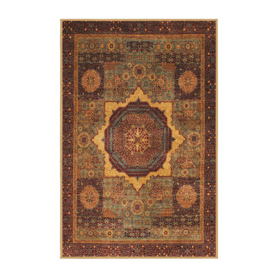 Abstract Indoor Rug