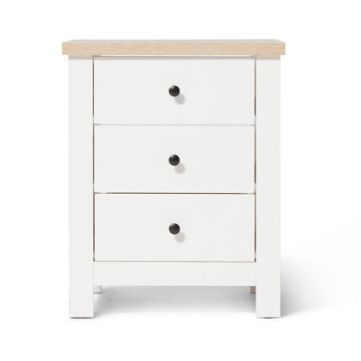 Maryhannah 45cm W Manufactured Wood Bedside Table