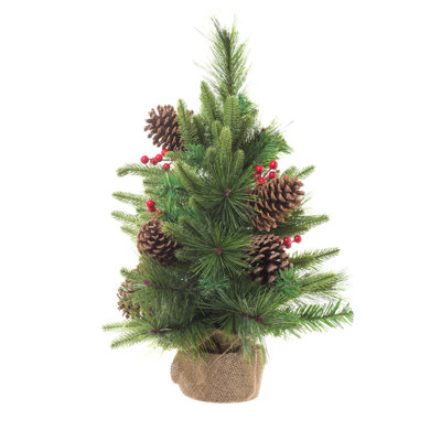 Arbre de Noël vert