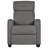 color Manual Glider Recliner with 3 Relaxation Modes-373527067