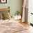 20" Floating Nightstand with Drawer, White