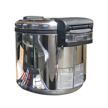 https://assets.wfcdn.com/im/58565340/resize-h380-w380%5Ecompr-r70/1653/165309380/Cooler+Depot+Circle+Stainless+Steel+Food+Storage+Container.jpg