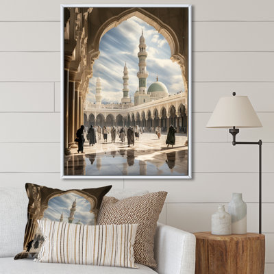 Krisia " Islam Art Madinah Medina "