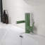 Robinet de salle de bain monocorps et monocommande avec drain-122282148