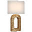Kelly Wearstler Utopia Large Combed Table Lamp-68845012
