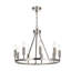 Luminaire suspendu à 9 lumières Latricia-834957066
