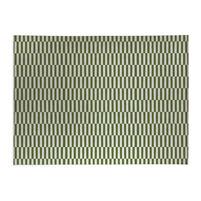 Tapis de cuisine à profil bas Off Stripe