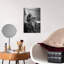 Chimpanzé lit un singe contemporain, art mural-912958159