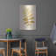 «Golden Fern» par Cindy Jacobs, art mural en métal-1350833530
