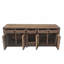 Rustic 17th Century Elm Sideboard