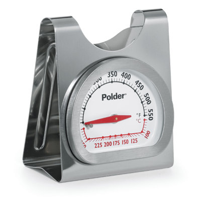 Stainless Steel Oven Thermometer