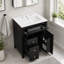 Free Standing Wall Mounted Single Double With MDF Top-1357008195