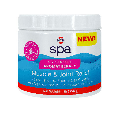 Spa Spa Aromathérapie pour soulager les muscles et les articulations