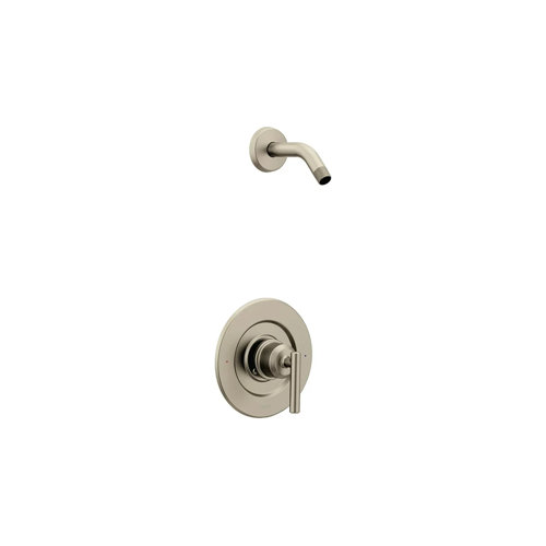 Moen T2903nhbn Faucets Brushed Nickel Posi temp(r) Tub/shower Wayfair