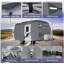 Fibreglass Travel Trailer Cover,Camper Cover with Windproof Strap-100513978