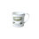 Heritage China Coffee Mug
