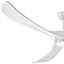Reze 3 Blade Ceiling Fan with LED Light Kit-1778392409