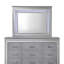Lillian - Commode - Gris foncé (Commode)