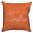 Orange sélectionné