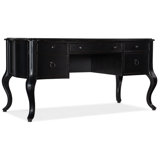 Bristowe Solid Wood Writing Desk
