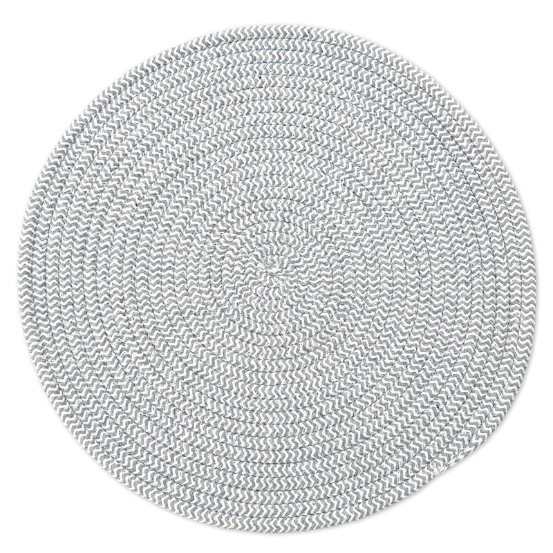 Napperon Antionette, Gris