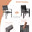 Evoleth 6 - Person Patio Conversation Set-530022601