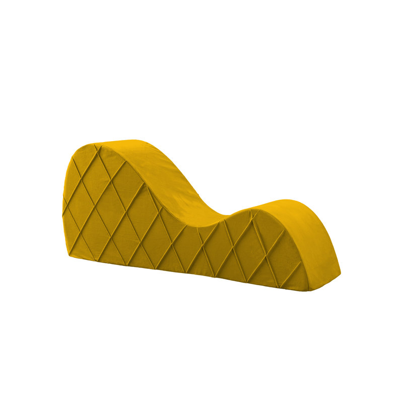 Chaise longue Daikwon, Vert