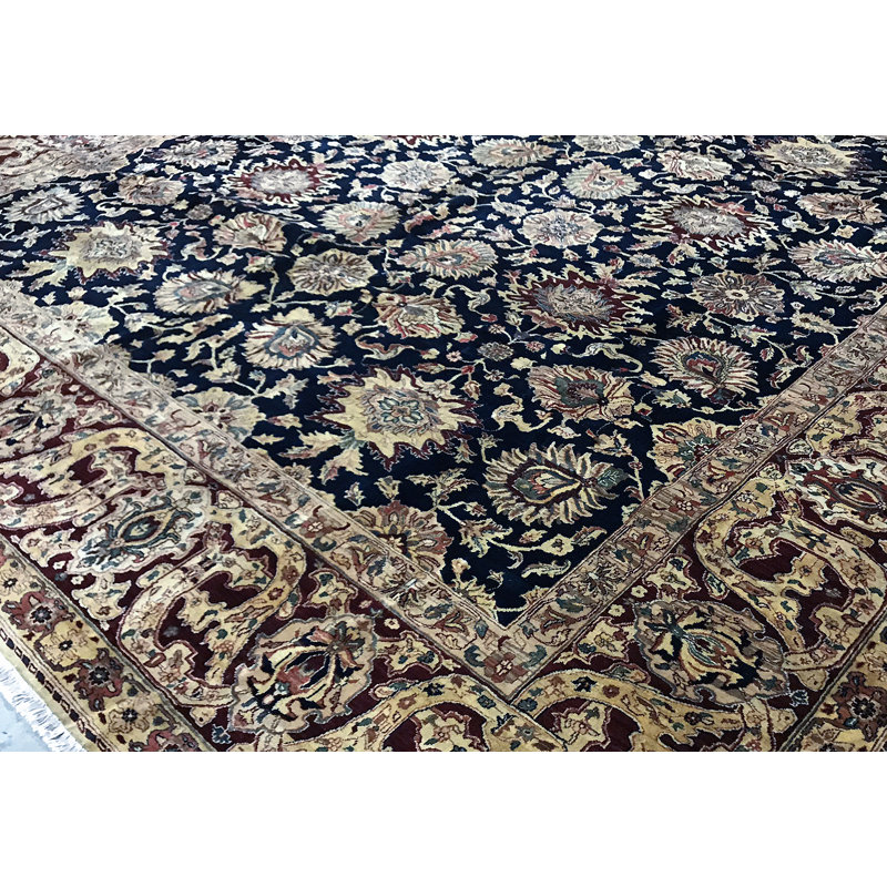 Sona Wool Oriental Area Rug