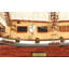 Bateau peint harvey