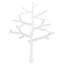 Bibliothèque Tree 63 "-5435565