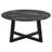 Enlow Round Marble-Like Smarttop Coffee Table