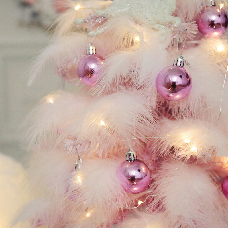 Arbre de Noël artificiel 17,7 pi