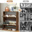 Armoire de rangement pour huit paires de chaussures-757229915