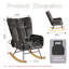 Chaise berçante Modern-133479187