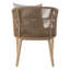 Charlbury Upholstered Barrel Chair