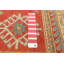 Tapis rouge Finest Gazni 5 pi 11 po x 10 pi 3 po