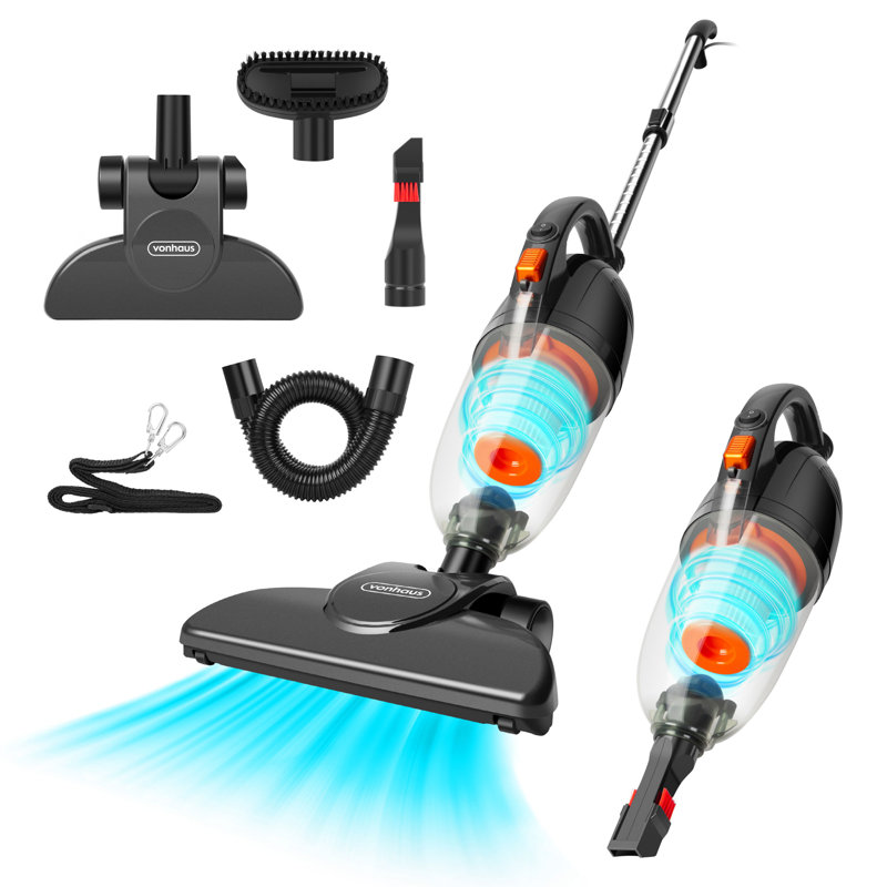 VonHaus Bagless Stick Vacuum