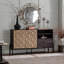 Console en bois
