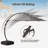Kristy Aluminum Cantilever Umbrella with Base Included-912317780-893262295-906939306